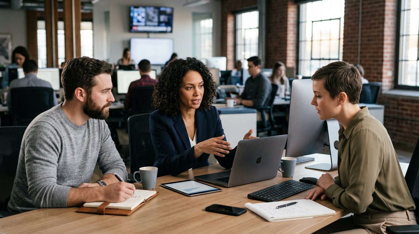 Illustration: Leasing vs. Buying Tech Hardware: A 2026 Small Business Guide
